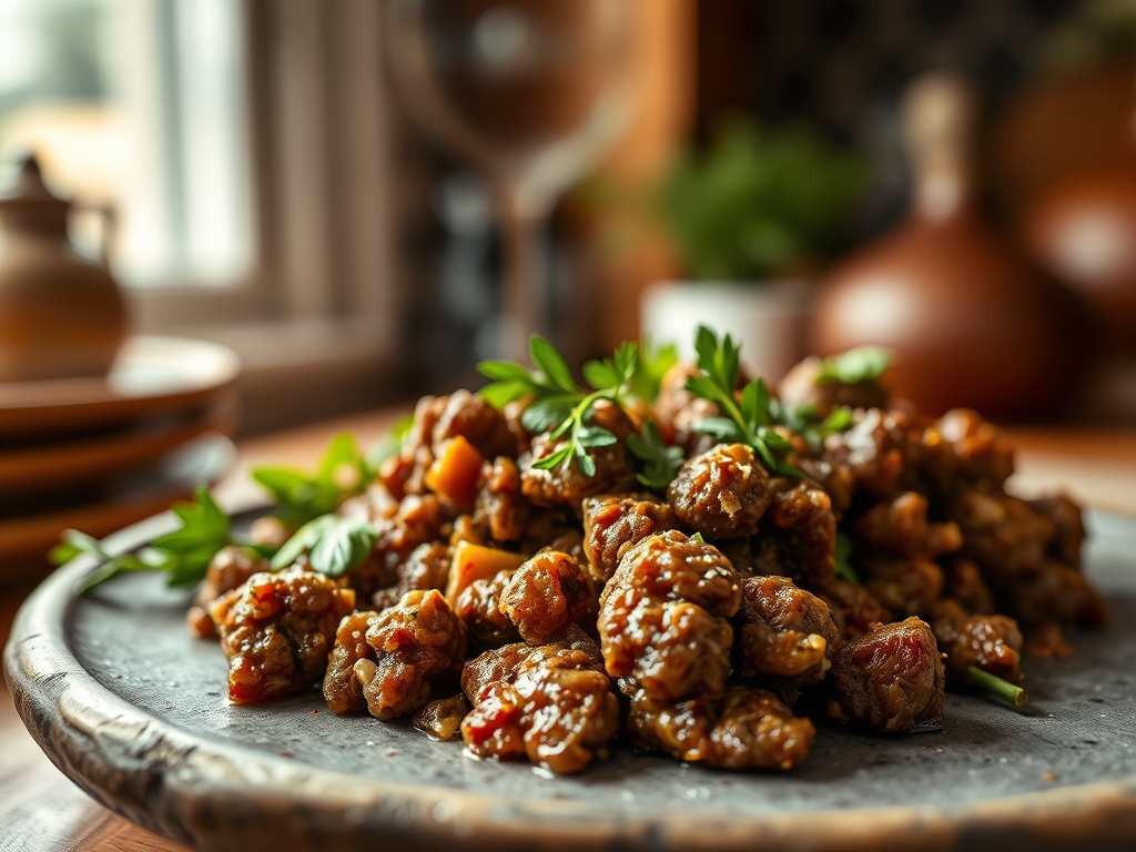 baked ground beef recipes