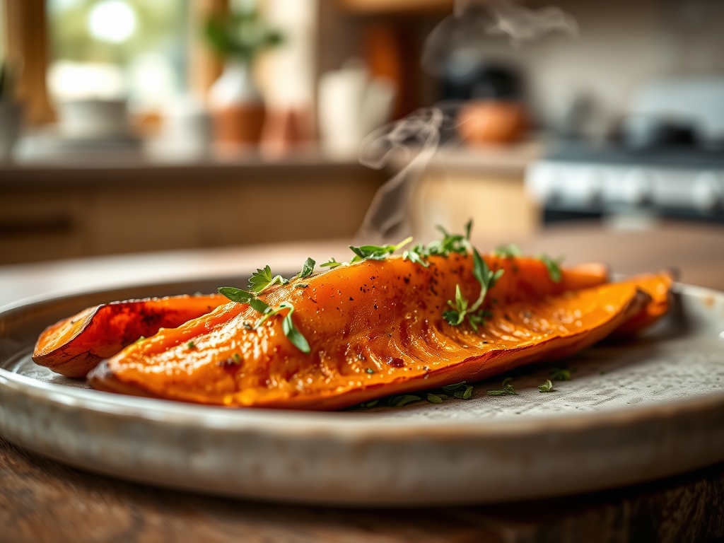 best roast sweet potato recipes