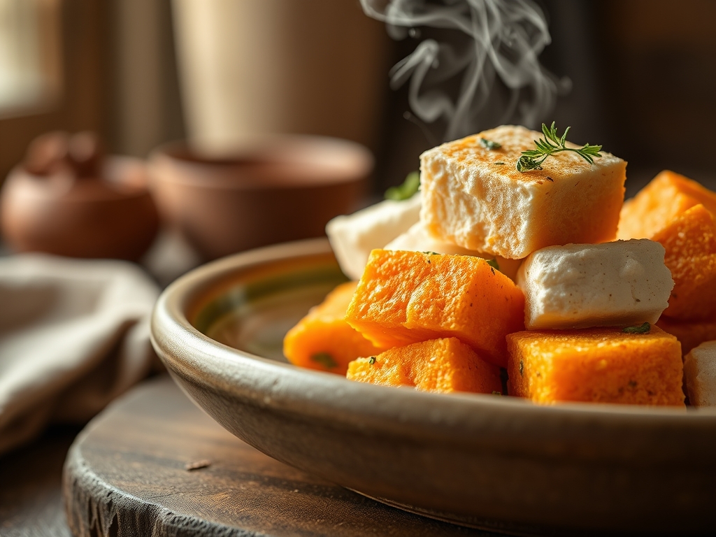 can sweet potato recipes marshmallows