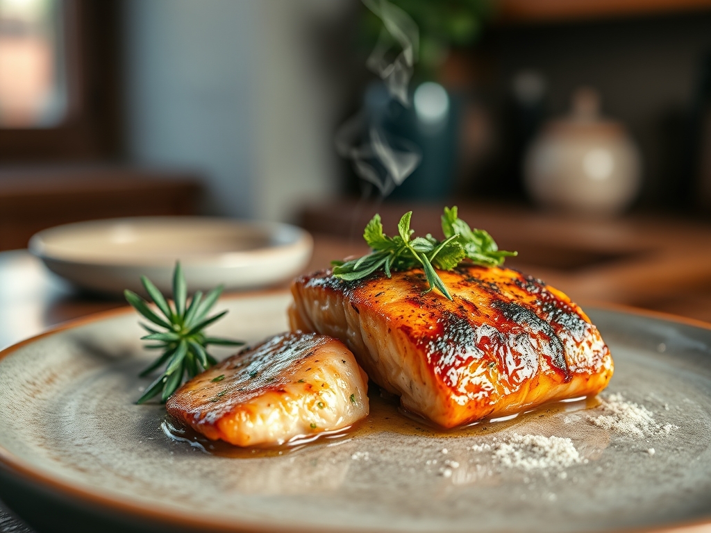 caribbean salmon recipes