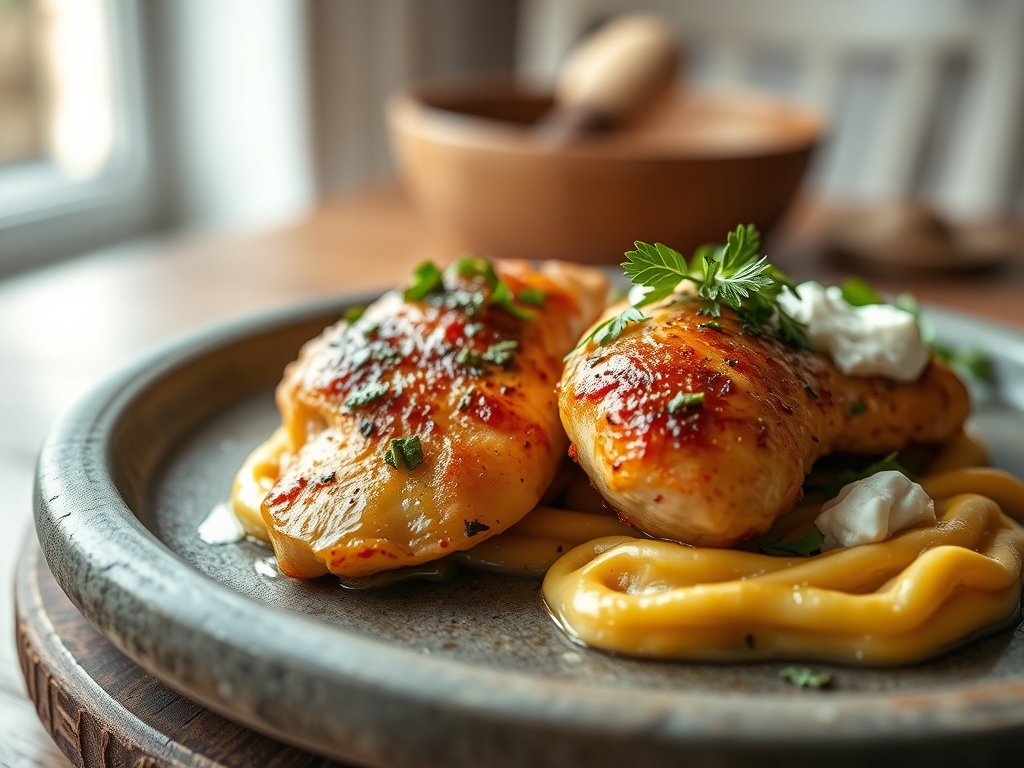 chicken recipes with ricotta cheese