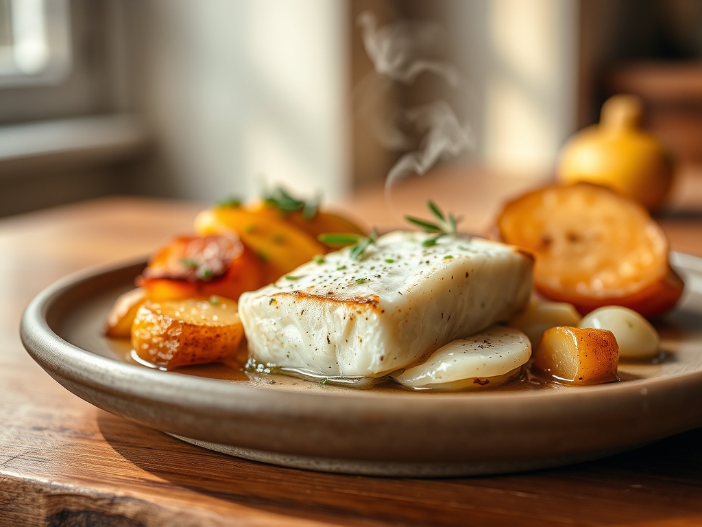 cod and potato recipes