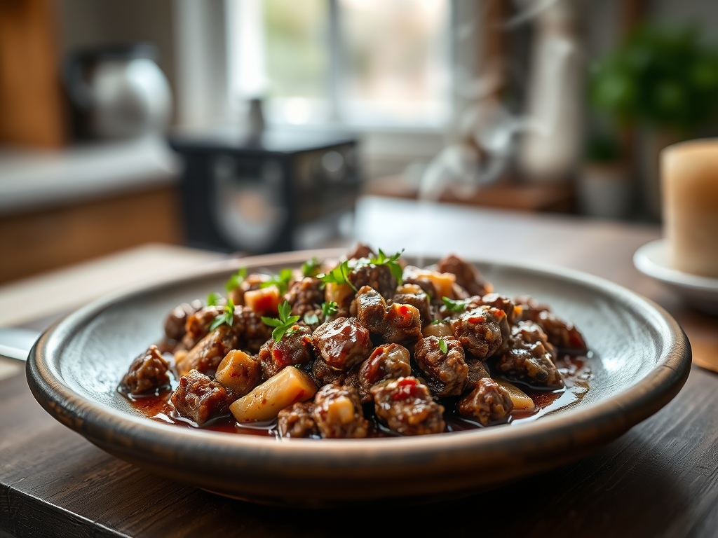 dutch oven ground beef recipes