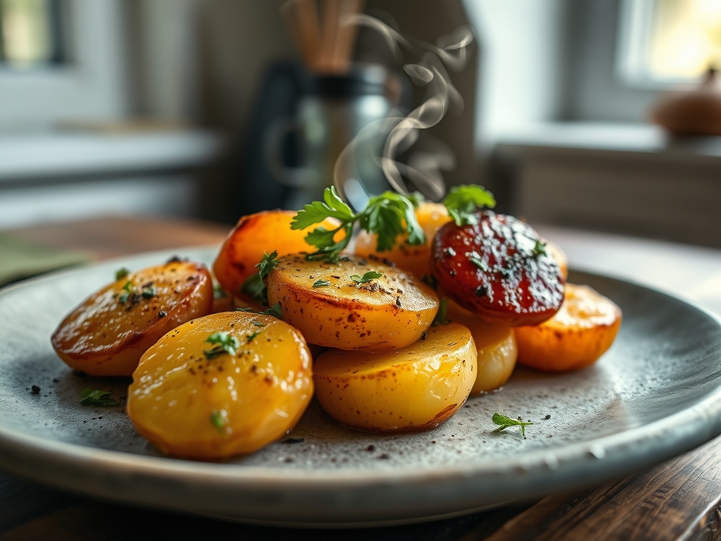 dutch potato recipes
