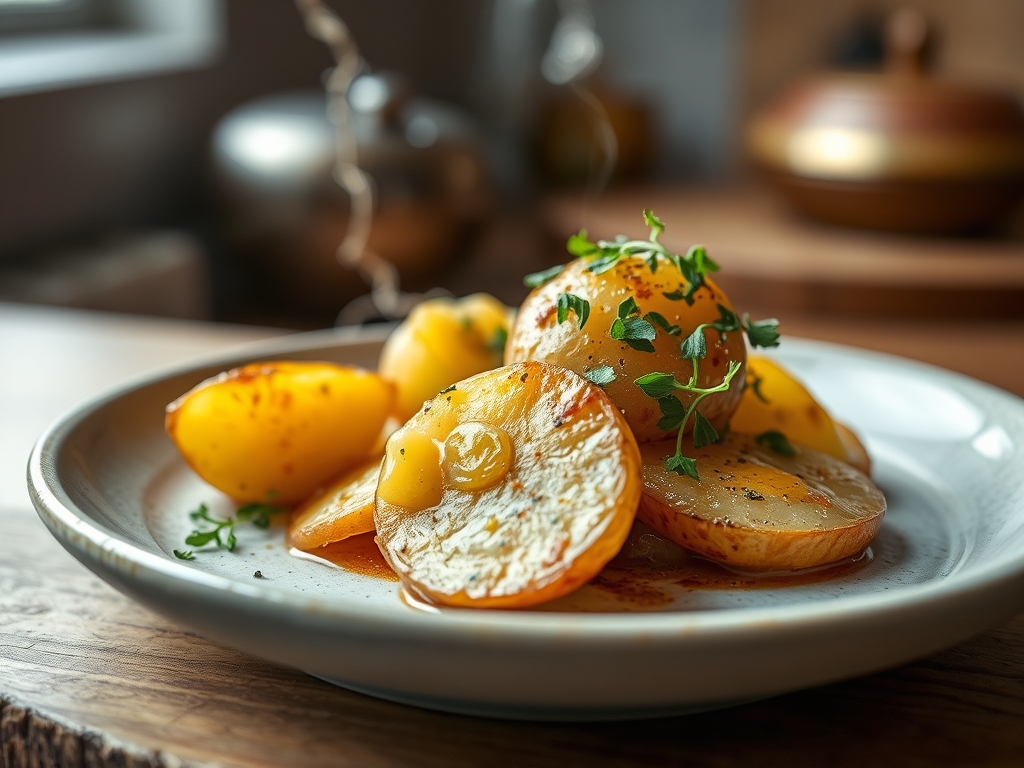 easy potato recipes side dish