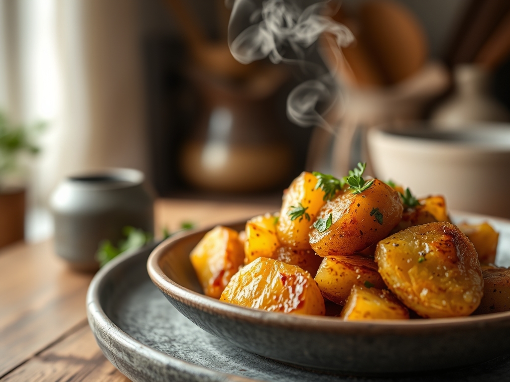 easy slow cooker potato recipes