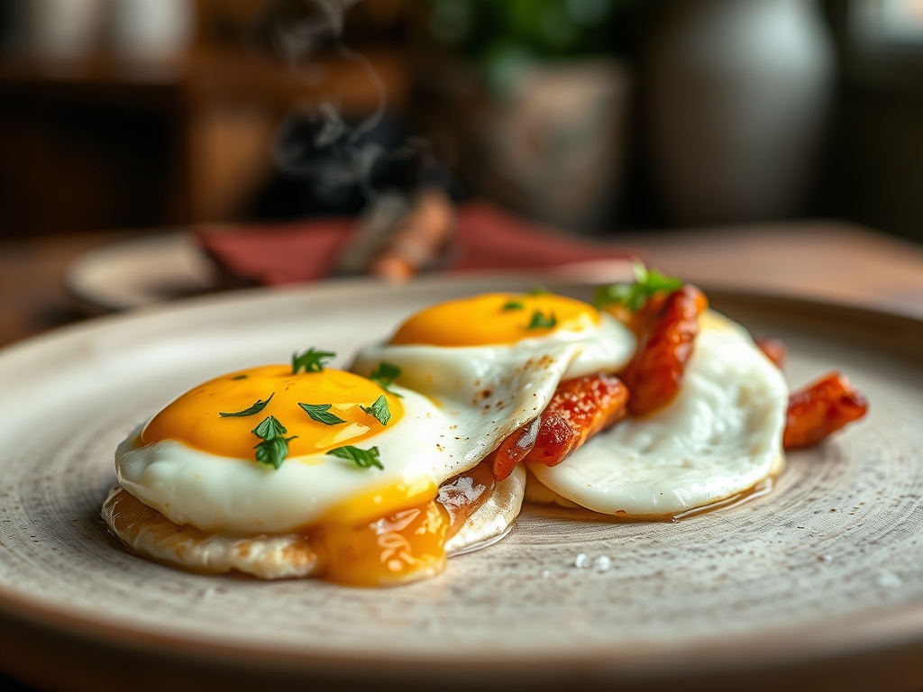 egg and beef recipes