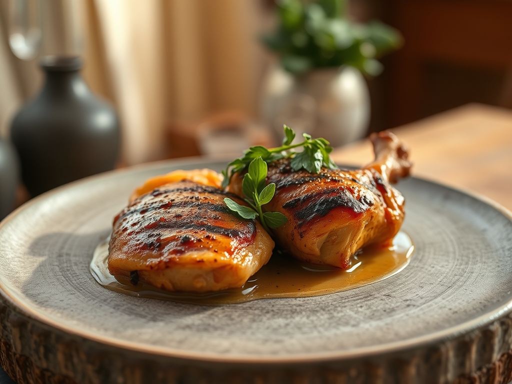 forgotten chicken recipes