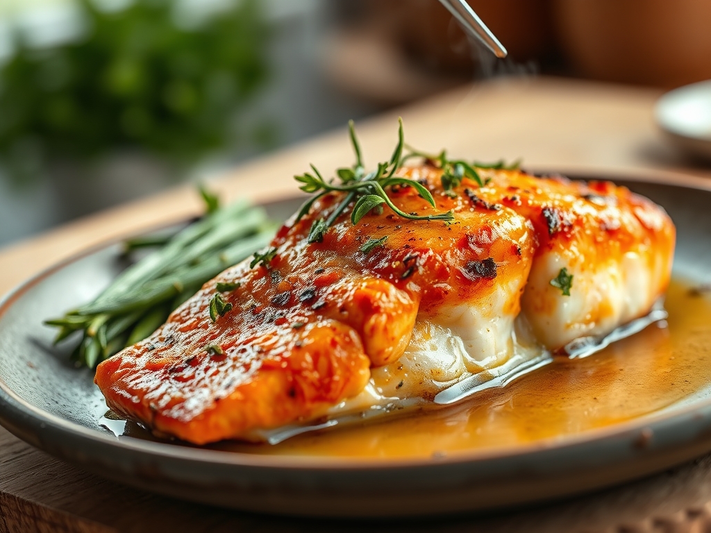 garlic butter baked salmon recipes