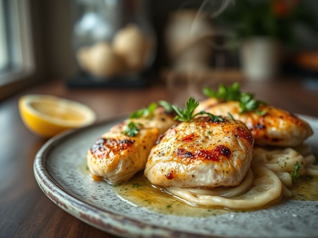greek lemon chicken recipes