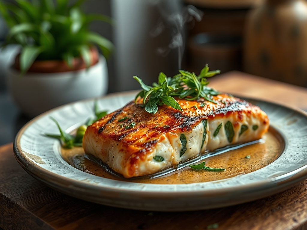 green egg salmon recipes