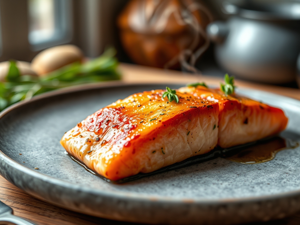 horseradish salmon recipes