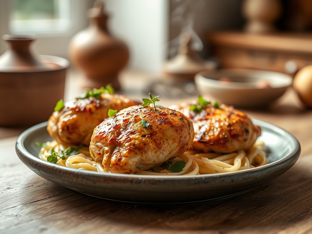 ina garten baked chicken recipes