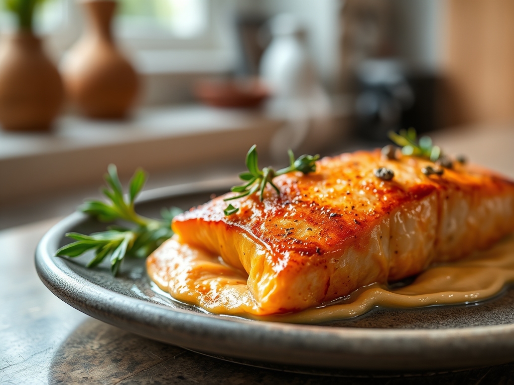 jamaican salmon recipes