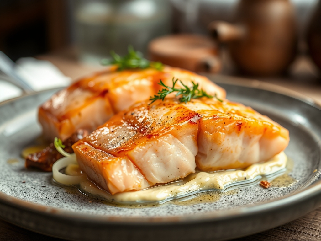 leek and salmon recipes