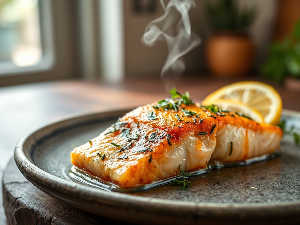 lemon herb salmon recipes