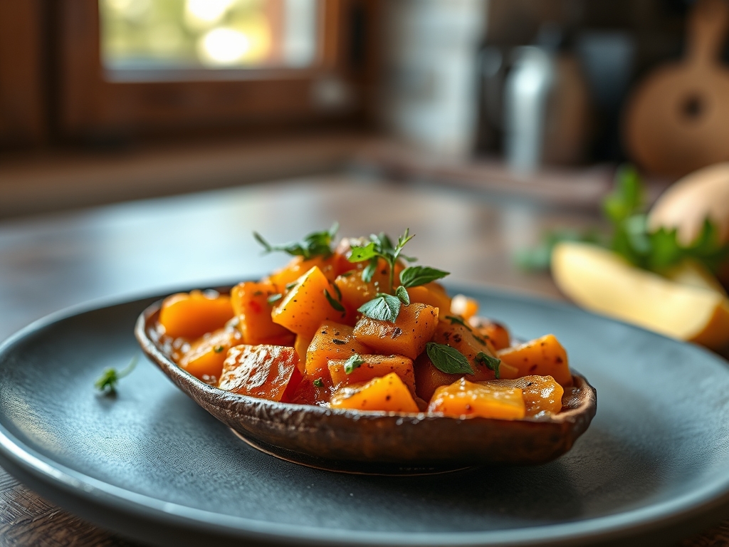 mediterranean sweet potato recipes