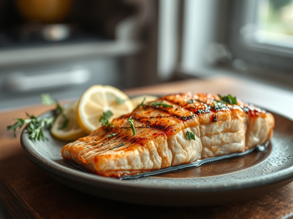 oven grilled salmon recipes