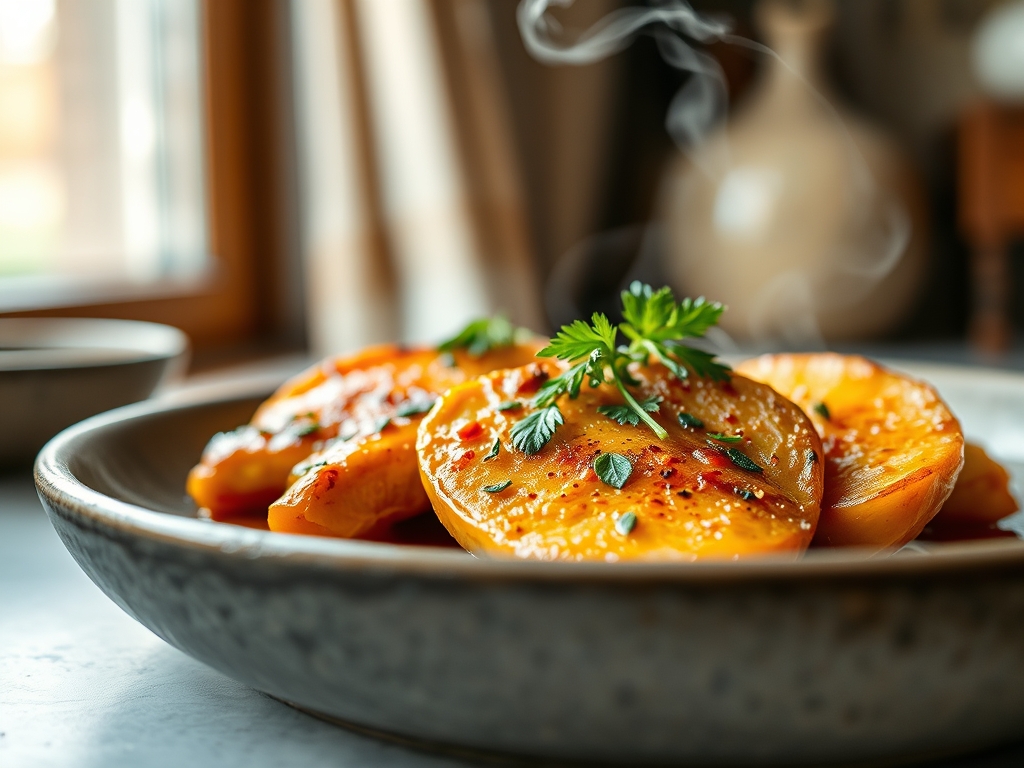 peach chicken recipes