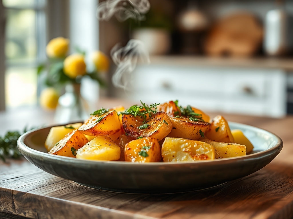 potato recipes for a crowd
