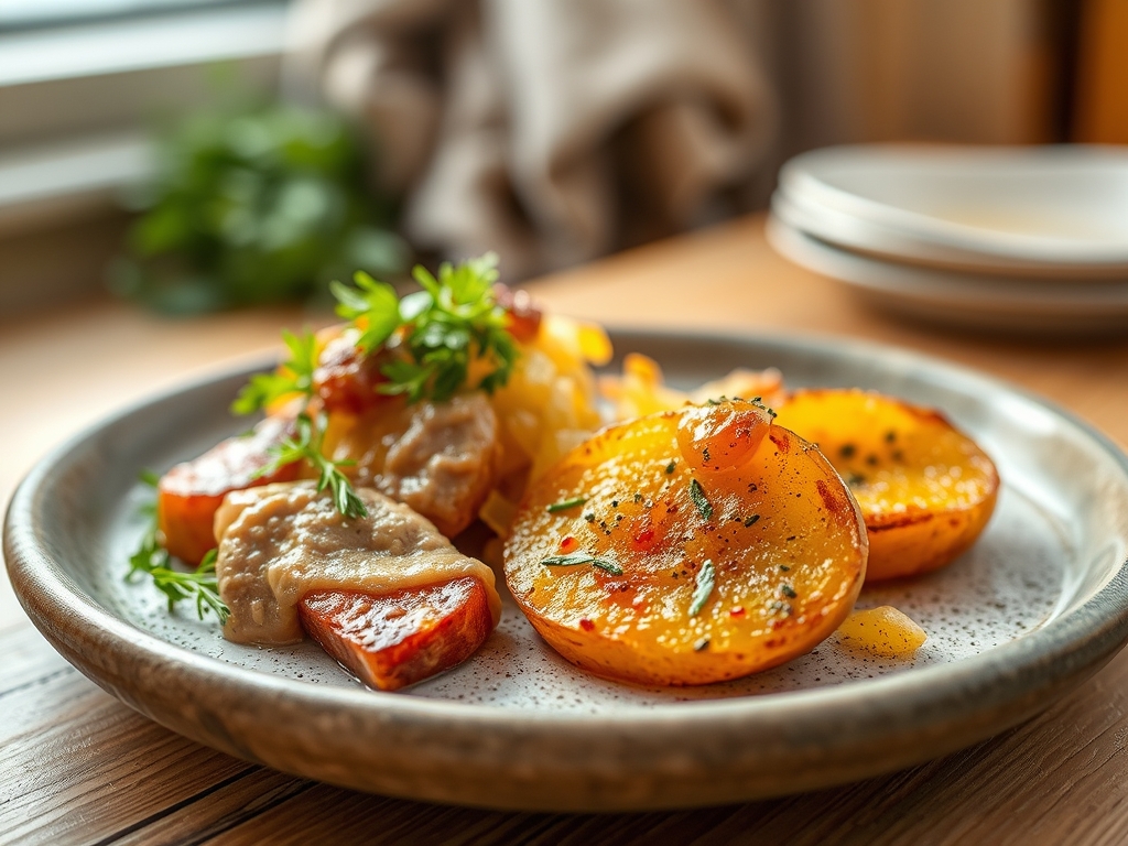 spam and potato recipes