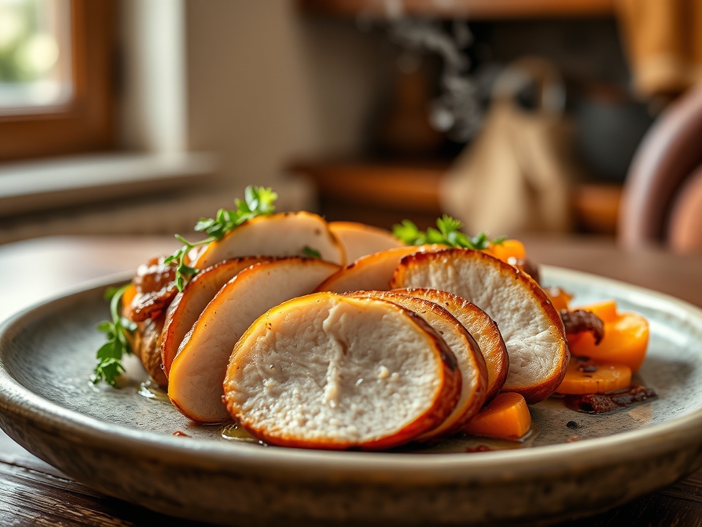 turkey and sweet potato recipes