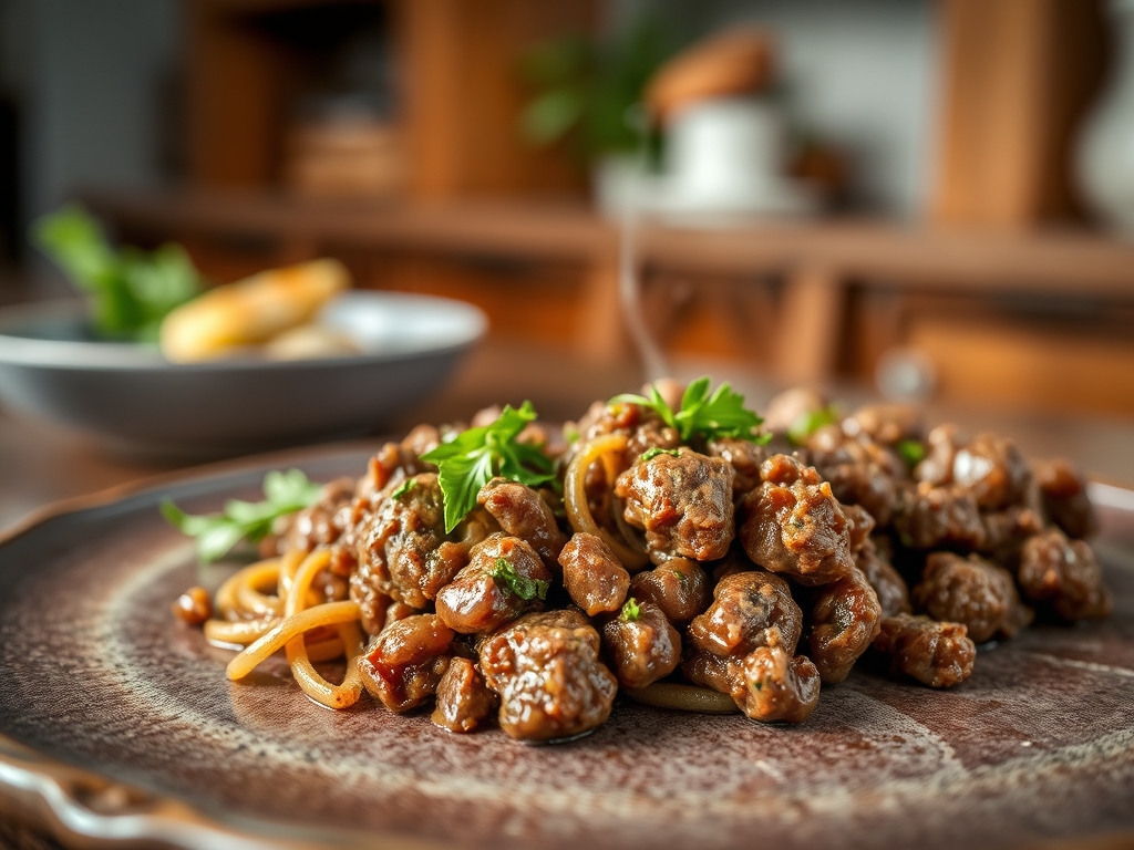 whole ground beef recipes