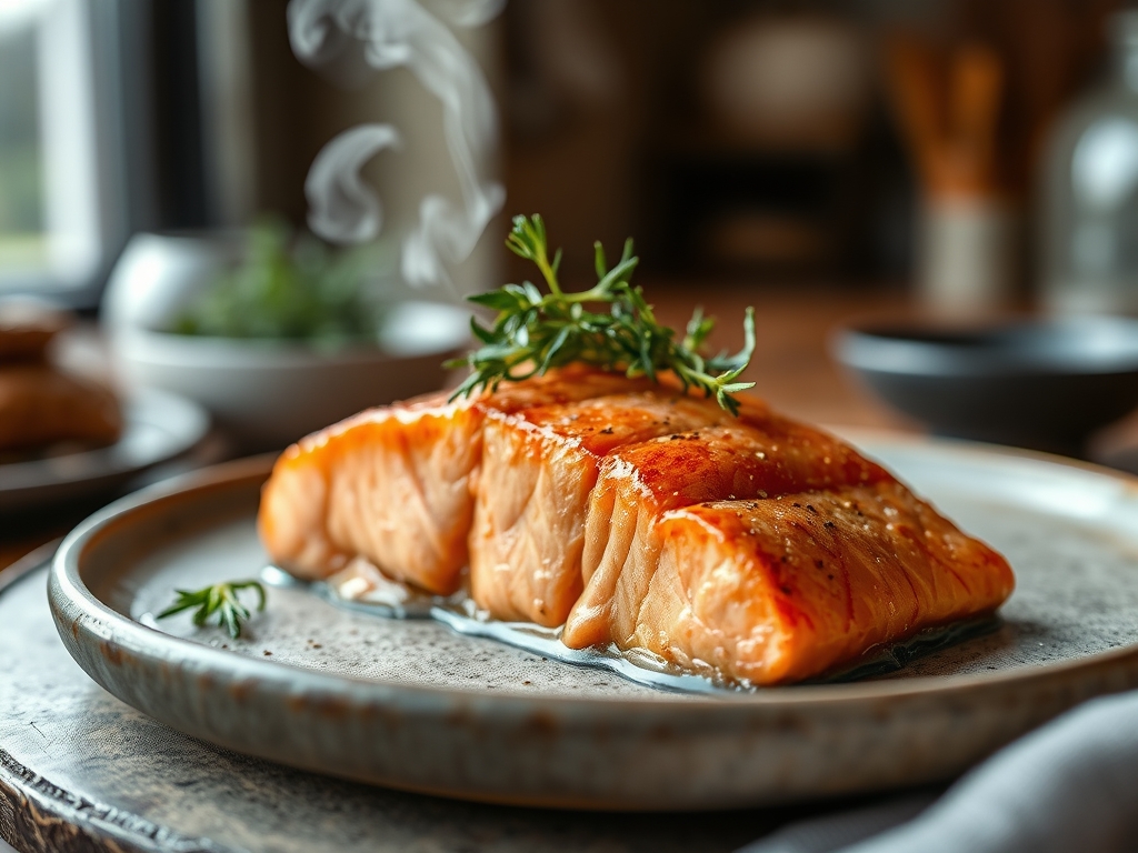 wild sockeye salmon recipes